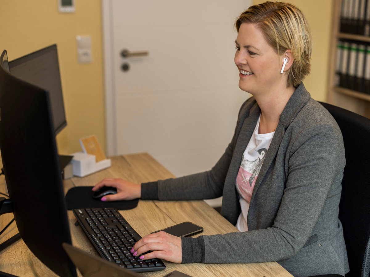 Optimierung und Präzision für Ihr Unternehmen