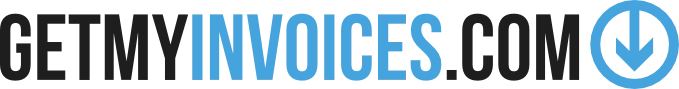 GetMyInvoices Logo