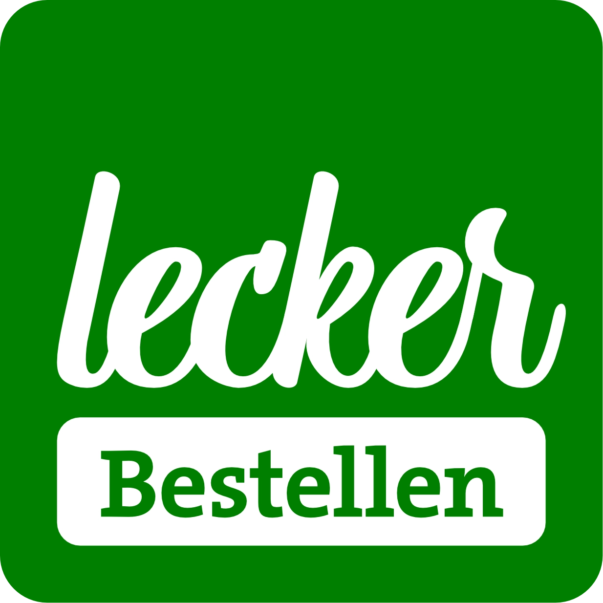 Lecker Bestellen