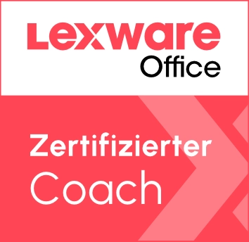 Lexware zertifizierter Coach